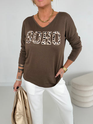 Feinstrick Pullover 2509047