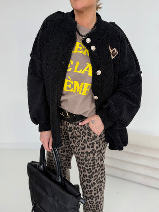 Teddyjacke 2510196