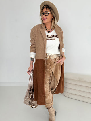 Bouclé Mantel 2510299