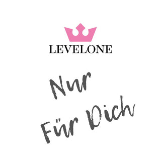 PERSÖNLICHER ZUGANG - NUR FÜR DICH - Levelone GmbH & Co. KG
