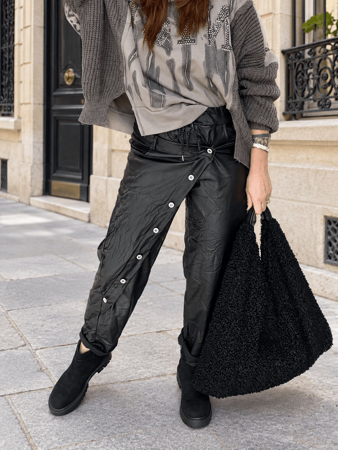 Lederhose 2610125 - Levelone GmbH & Co. KG