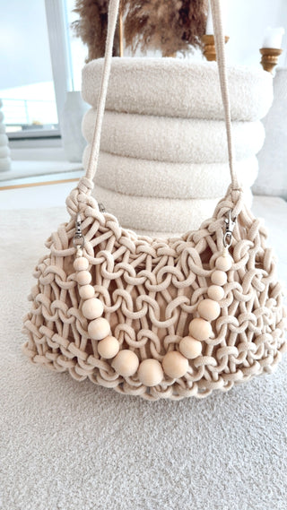 Häkeltasche vers. Farben 2601401-04