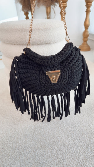 Häkeltasche vers. Farben 2601371-79