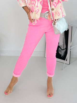 Stretchhose 2512388