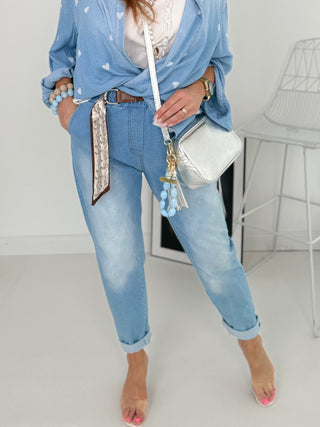 Jeanshose 2605566