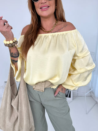 Carmenbluse 2606214