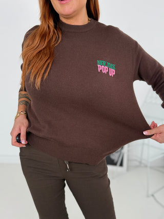 Feinstrickpullover 2607206