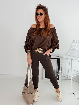 Carmenbluse 2607180 - Levelone GmbH & Co. KG