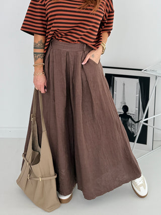 Leinenhose 2607204
