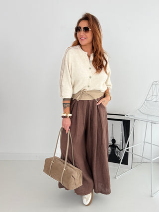Alpaka Strickcardigan 2607249