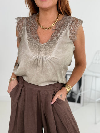 Spitzentop 2607125