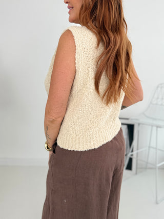 Boucle Strickweste 2607257