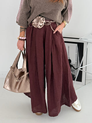 Leinenhose 2607255