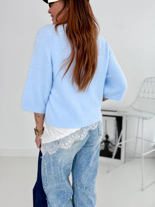 Feinstrickpullover 2607217