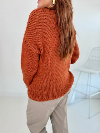 Alpaka Strickpullover 2607325-29