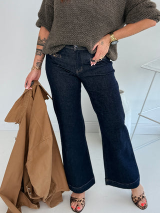 Jeans Stretchhose 2607310-14