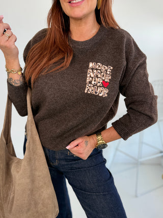 Strickpullover 2607295-96