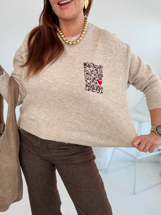 Strickpullover 2607295-96