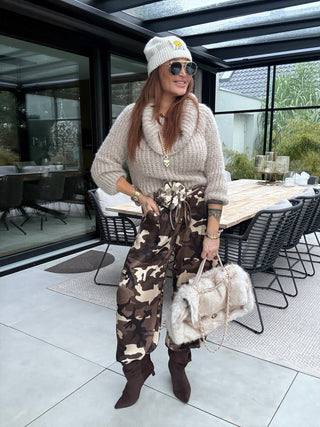 Carmen Strickpullover 2609322