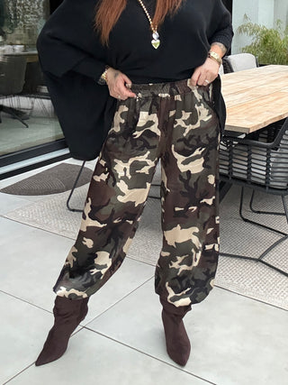 Camouflage Hose 2609359 - Levelone GmbH & Co. KG