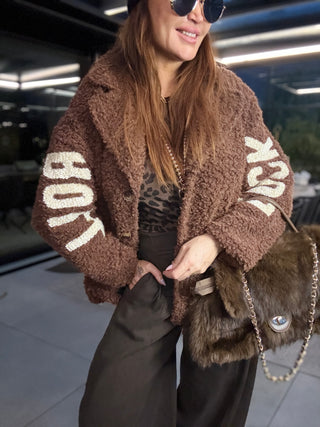 Teddyjacke 2609192