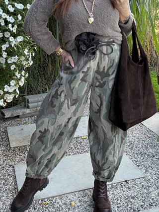 Camouflagehose 2609197