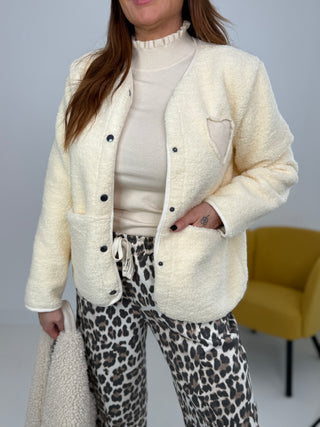 Teddyjacke 2610152