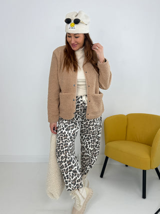 Teddyjacke 2610153