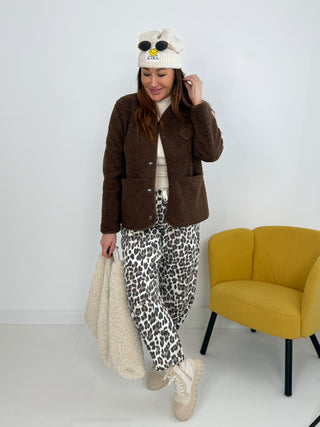 Teddyjacke 2610154