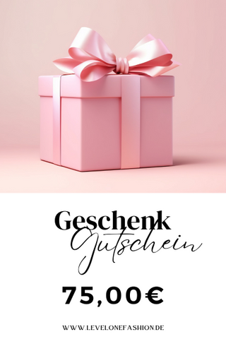 Geschenkgutschein