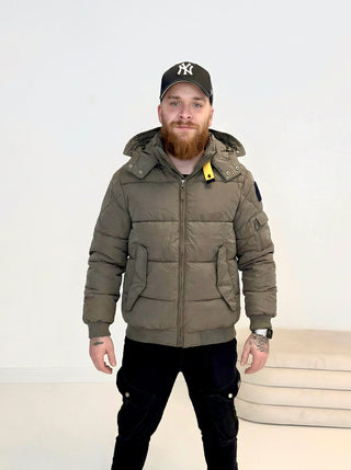 Quiltad herrjacka 2512258-62