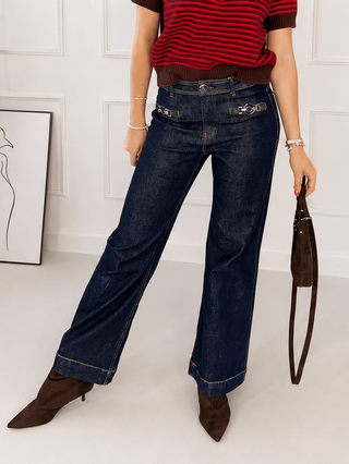 Jeans Stretchhose 2607310-14 - Levelone GmbH & Co. KG
