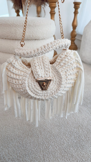 Häkeltasche vers. Farben 2601371-79