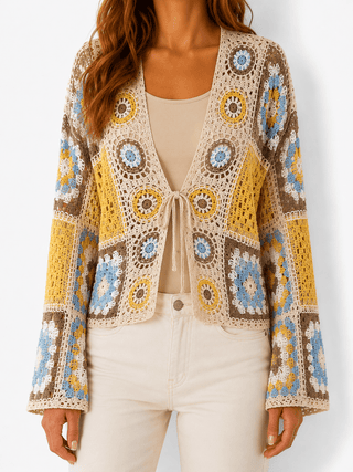 Häkelcardigan 2605399 - Levelone GmbH & Co. KG