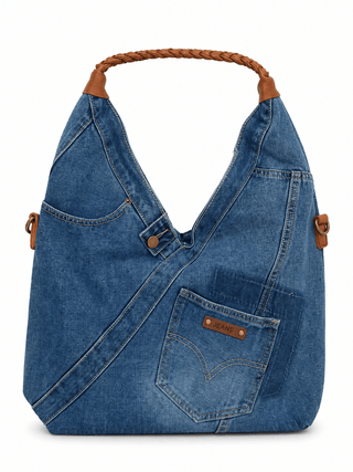 Jeans Shoppertasche