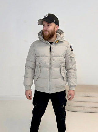 Quiltad herrjacka 2512263-66