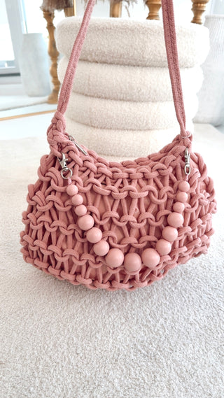 Häkeltasche vers. Farben 2601401-04