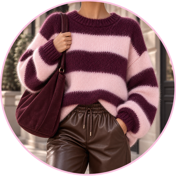 Strickpullover