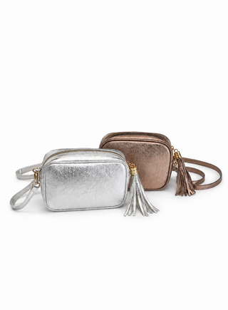 Leder Umhängetasche 2605357-58