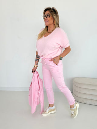 Stretchhhose 2602287 - 90 - Levelone GmbH & Co. KG