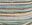 Blau/ Beige