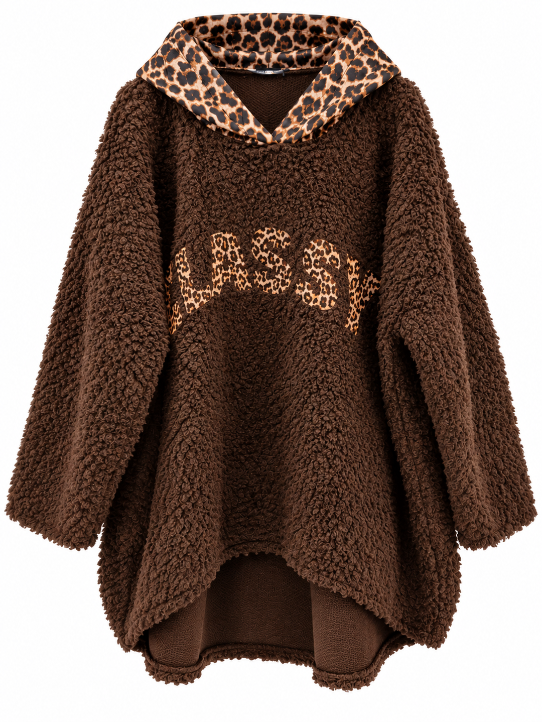 Teddy Hoodie 2610319 - Levelone GmbH & Co. KG
