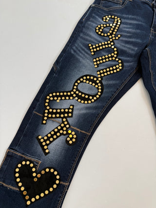 Jeans Stretchhose 2610390-93