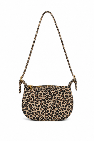 Leo-Wildleder Umhängetasche 2608082-84