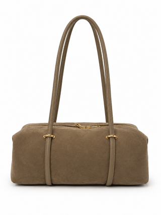 Wildleder Shopper Tasche 2607079-80