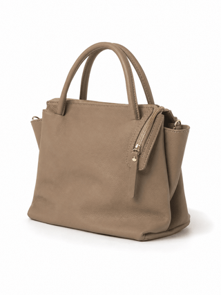 Leder Shopper Tasche 2607130 - Levelone GmbH & Co. KG