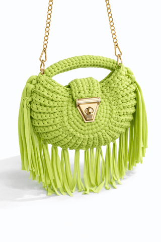 Häkeltasche vers. Farben 2601371 - 79 - Levelone GmbH & Co. KG