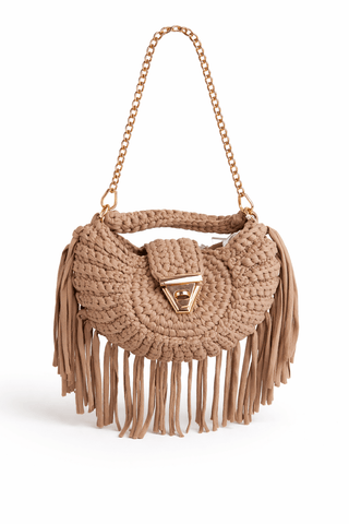 Häkeltasche vers. Farben 2601371 - 79 - Levelone GmbH & Co. KG