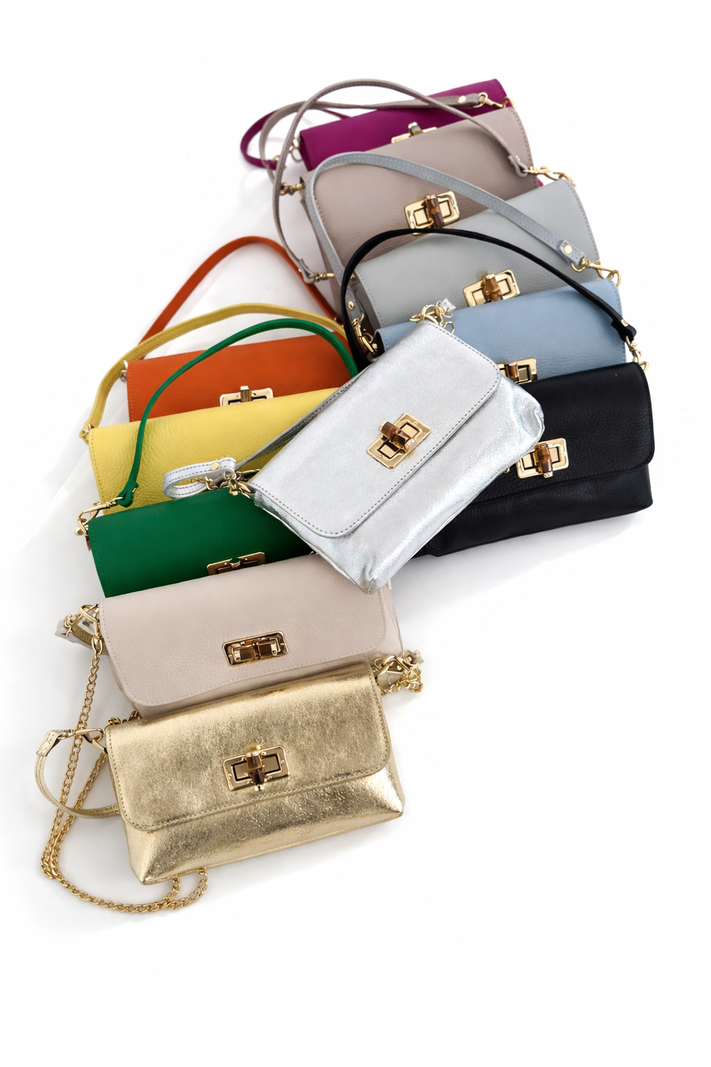 Leder Umhängetasche 2601083-94