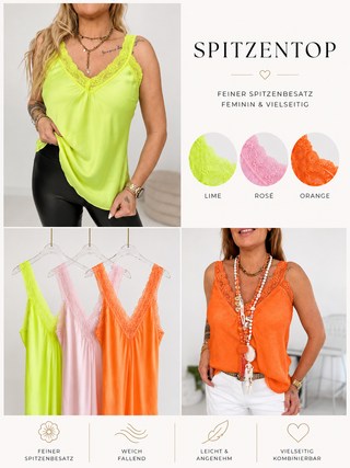 Spitzentop 2602155-57